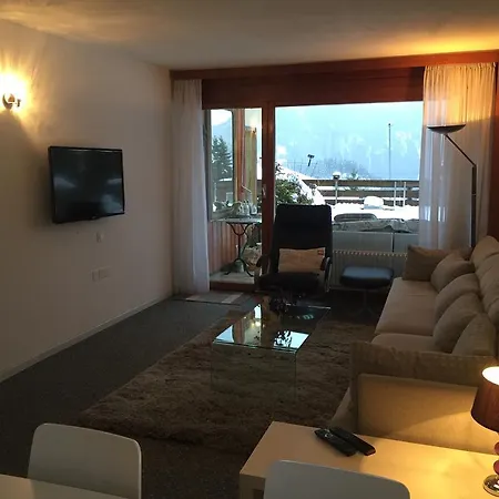 Apartment Roc D'orsay E51 Leysin