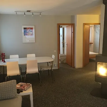 Apartment Roc D'orsay E51 Leysin