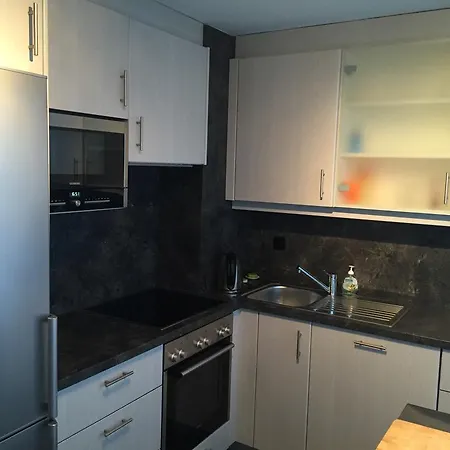 Apartment Roc D'orsay E51 Leysin