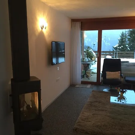 Roc D'orsay E51 Apartment Leysin