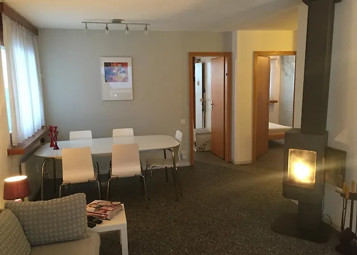 Apartament Roc D'orsay E51 Leysin