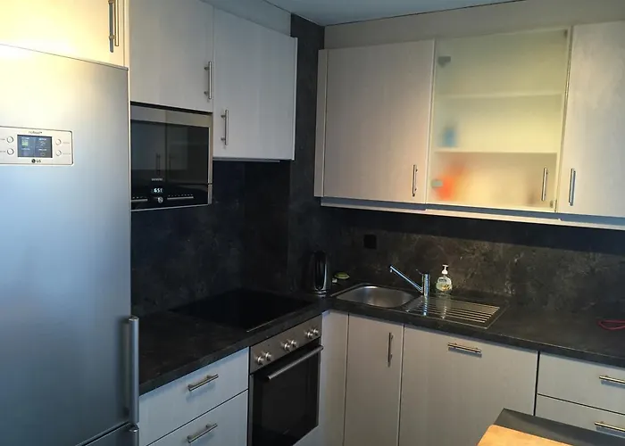 Apartamento Roc D'orsay E51 Leysin