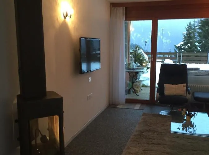 Roc D'orsay E51 Apartamento Leysin